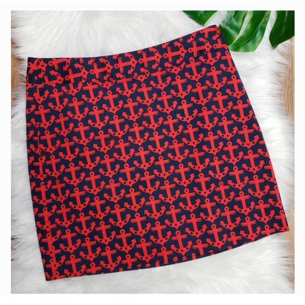 Vineyard Vines Anchor Skirt